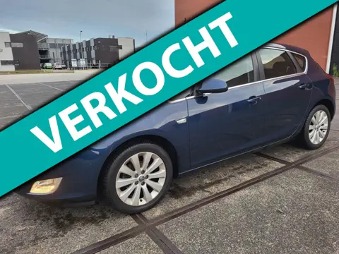 Opel Astra 1.4 Turbo Cosmo,navi,cr.control