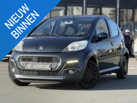 Peugeot 107 1.0 Active Zuinig | Betrouwbaar | Airco | El ramen