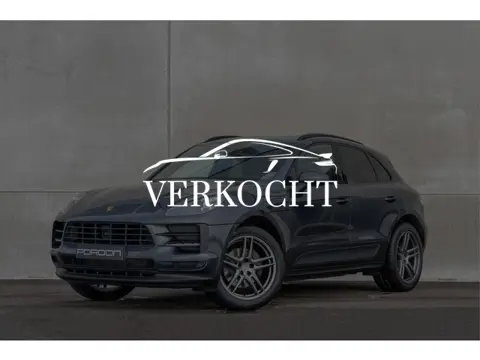 Porsche Macan 2.0 (bj 2019, automaat)