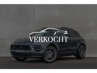 Porsche Macan 2.0 (bj 2019, automaat)