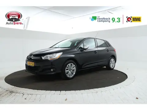 Citroën C4 1.2 PureTech Exclusive Nieuwe db-set, Navigatie, Trekhaak