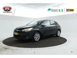 Citroën C4 1.2 PureTech Exclusive Nieuwe db-set, Navigatie, Trekhaak