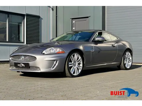Jaguar XKR 5.0 V8 S/C Coupé 94798KM! NL-auto! YOUNGTIMER!