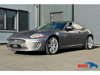 Jaguar XKR 5.0 V8 S/C Coupé 94798KM! NL-auto! YOUNGTIMER!