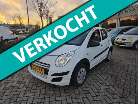 Suzuki Alto 1.0 Comfort EASSS|5-DEURS|AIRCO|NAP|