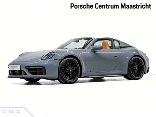 Porsche 911 Targa 4 GTS