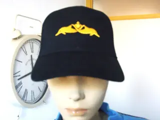 Pet,Cap,Koninklijke,Marine,Onderzee,Dienst