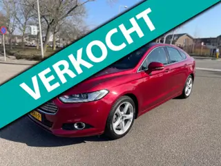 Ford Mondeo 1.5 Titanium / 1e.eigenaar / airco / navi / cruise.control / elek.pakket / pdc / lmv / n