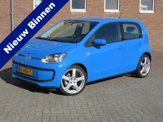 Volkswagen up! 1.0 move up! BlueMotion Executive * Rijklaarprijs incl. garantie * Airco * Electrisch