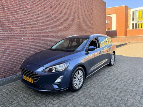 Ford Focus Wagon 1.0 EcoBoost ST Line Business Veel opties