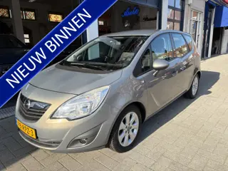 Opel Meriva 1.4 Turbo Edition 1 EIGENAAR/NIEUWSTAAT