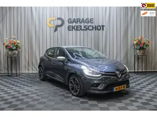 Renault Clio 1.2 TCe Intens|Aut.|Cruise|Navi|PDC Achter