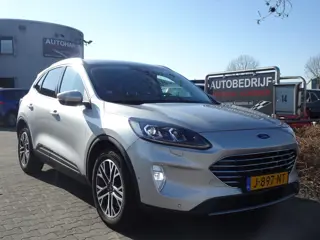 Ford Kuga 2.5 PHEV Titanium X (bj 2021, automaat)