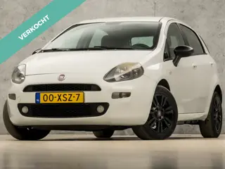 Fiat Punto 0.9 TwinAir Sport (CLIMATE, 5 DEURS, CRUISE, LM VELGEN, SPORTSTOELEN, ELEK RAMEN, NIEUWST