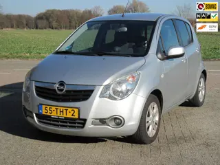 Opel Agila 1.0 Edition