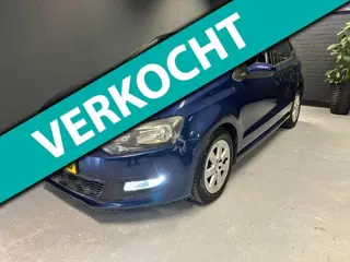Volkswagen Polo 1.2 TDI BlueMotion Camera Carplay Parkeer Sensoren APK-2025