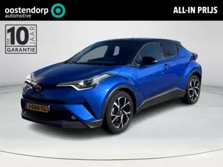 Toyota C-HR 1.8 Hybrid Style Bi-tone