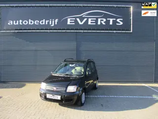 Fiat Panda 1.2 Young 136685 Km Nap Nwe Distributie met Airco elektrisch pakket zeer nette goed rijde