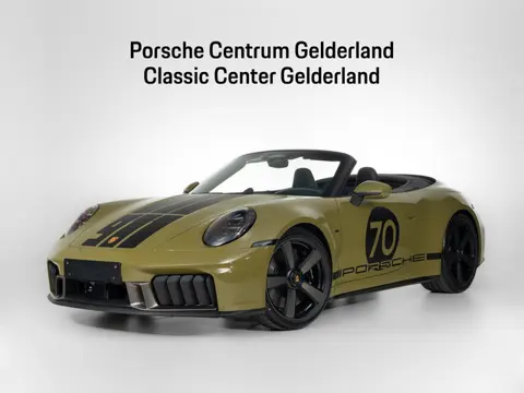 Porsche 911 Spirit 70 Edition | Exclusive Manufaktur