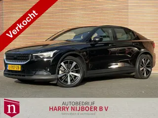 Polestar 2 Long Range Dual Motor Launch Edition 78kWh Harman/Kardon / 93.62% SOH / Panoramadak / 360