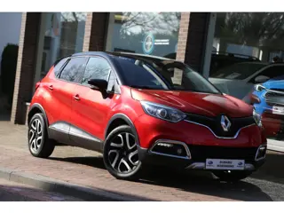 Renault Captur 0.9 TCe Helly Hansen Navi Grip Control