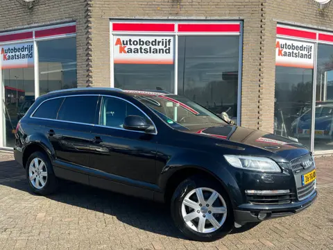 Audi Q7 3.0 TDI quattro Pro Line+ - 7 Persoons - Leder - Trekhaak - Nieuwe APK