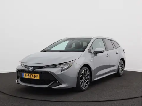 Toyota Corolla Touring Sports 1.8 Hybrid Business Plus/ lage km/ trekhaak!