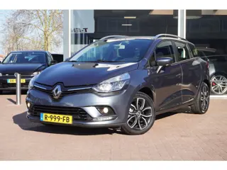 Renault Clio Estate 0.9 TCe Limited 5deurs | 71.000KM | Airco | Navigatie | LM velgen | Inruil mogel