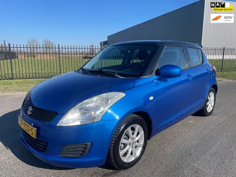 Suzuki Swift 1.2 Comfort EASSS|Airco|Bj 2011|5 drs|NAP|Stoelverw|