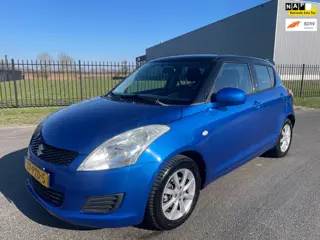 Suzuki Swift 1.2 Comfort EASSS|Airco|Bj 2011|5 drs|NAP|Stoelverw|