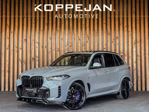 BMW X5 xDrive50e 489PK High Executive M-Sport | PANO | HEAD-UP | HARMAN KARDON | SKYLOUNGE | INNOVAT