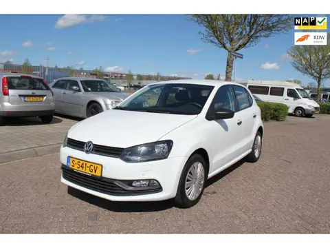 Volkswagen POLO 1.0 INCL BTW/ STOELVERWARMING/AIRCO/ELEKTR RAMEN