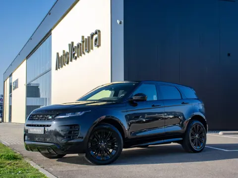 Land Rover Range Rover Evoque 1.5 P270e PHEV Dynamic SE l Facelift l Black Pack l Meridian l Adapt. 