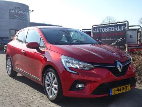 Renault Clio 1.0 TCe Intens (bj 2020)