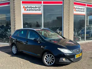 Seat Ibiza ST 1.2 TDI COPA Plus Ecomotive - Clima - Cruise - 2011
