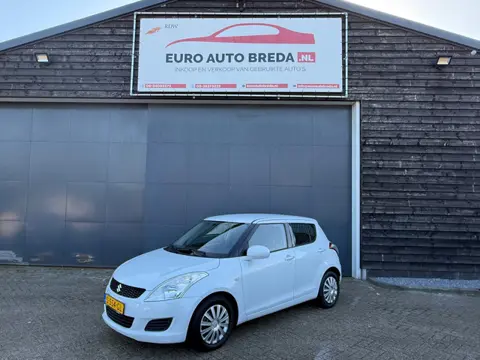 Suzuki Swift 1.2 Comfort EASSS
