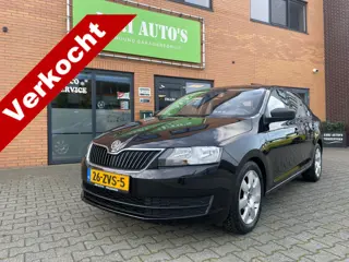 Škoda Rapid 1.2 TSI Greentech Comfort Go Goed onderhouden!