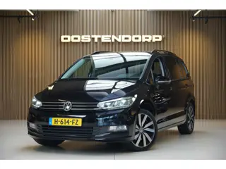 Volkswagen Touran 1.4TSI/150pk Comfortline 7p DSG|2016|Trekhaak|LED|18"Marseille|Navi|Cruise+ACC|Car