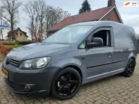 Volkswagen Caddy 1.2 TSI met Navi, LMV, Zijdeur, Etc.
