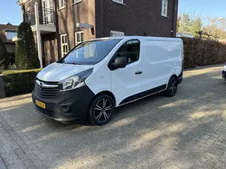 Opel Vivaro 1.6 CDTI L1H1 Ed Eco (bj 2015)