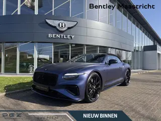 Bentley Continental GTC S V8 Hybrid |TOURING SPECIFICATION|AKRAPOVIC|BANG&OLUFSEN