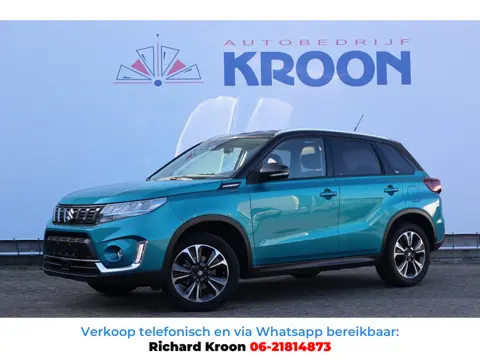 Suzuki Vitara 1.5 Hybrid Style|Automaat|Panoramadak|Trekhaak|