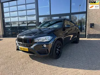 BMW X6 XDrive35i High Executive,Panodak, Leer, Camera