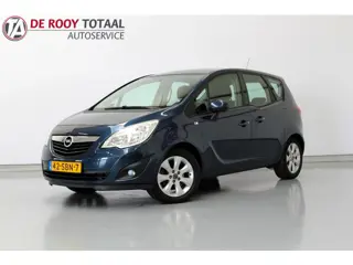 Opel Meriva 1.4 Turbo Edition 120PK, RIJKLAAR | TREKHAAK | AIRCO | CRUISE CONTROLE