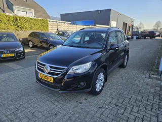 Volkswagen Tiguan 1.4 TSI Comfort&Design (bj 2009)