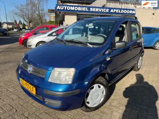Fiat Panda 1.2 Dynamic *NW.APK*ELEKTR. RAMEN*STUURBEKR.*KOOPJE*