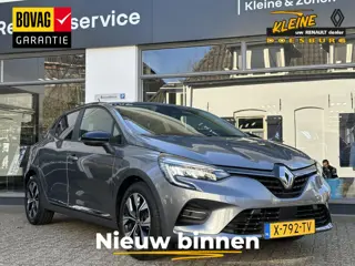 Renault Clio V TCe 90 Evolution | Parkeersensoren achter | Apple Carplay/Android Auto | Lichtmetalen
