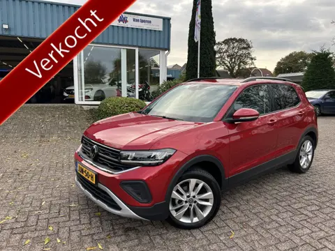 Volkswagen T-Cross 1.0 TSI Life Edition (bj 2024)