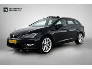 Seat Leon ST 1.8 TSI FR | 180PK | PANO | STOELVERW | PARKSENS | CLIMATE | GOED ONDERH| ETC