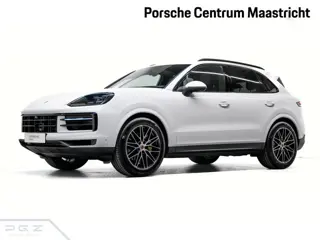Porsche Cayenne E-Hybrid